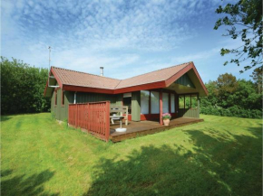 Holiday Home Vestervig with Fireplace I